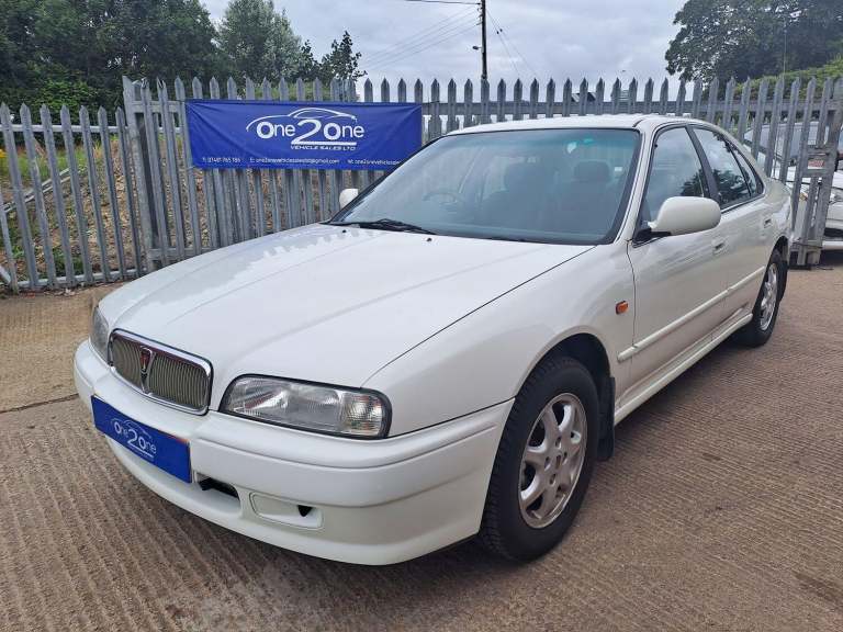 ROVER 600 2.0 620 SLi 1997