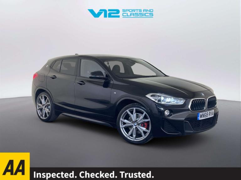 2018 BMW X2 xDrive 20d M Sport 5dr Step Auto HATCHBACK DIESEL Automatic