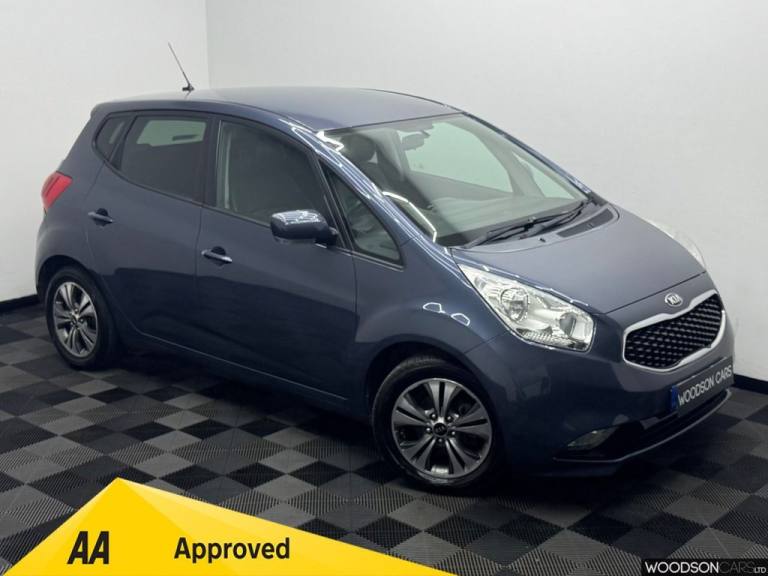 2015 Kia Venga 1.6 3 MPV 5dr Petrol Manual Euro 6 (s/s) (123 bhp) MPV Petrol Manual