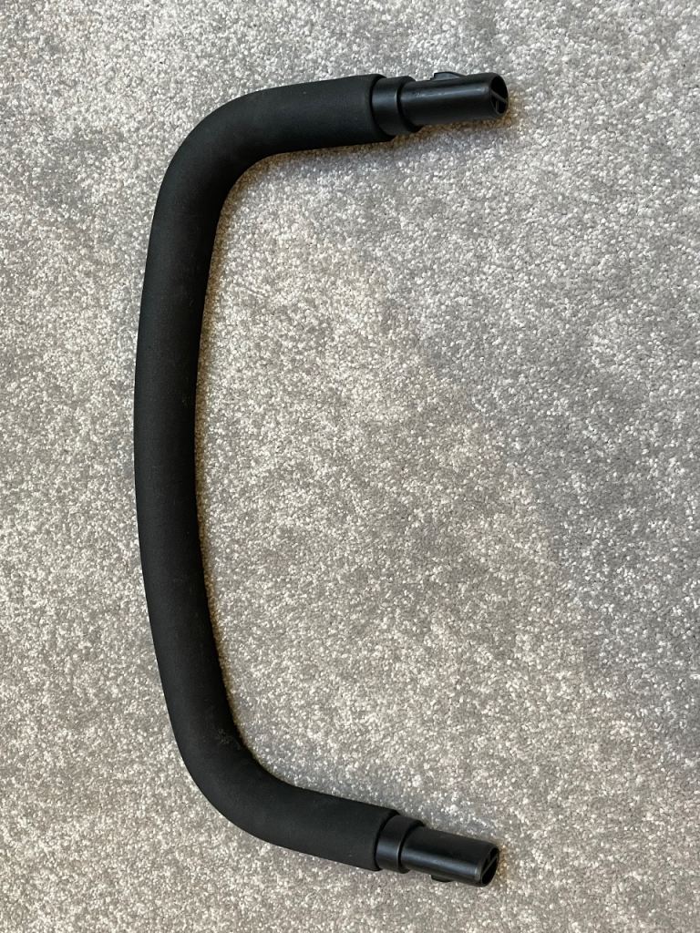 ICandy Peach 3 Pram Bumper Bar - FREE