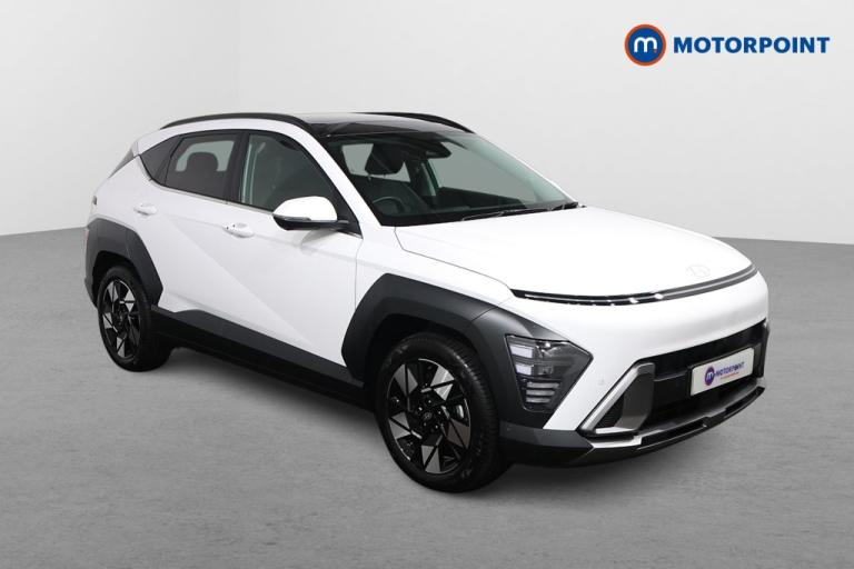 2025 Hyundai KONA 1.6 Hybrid 129 Ultimate 5dr DCT HATCHBACK PETROL/ELECTRIC Automatic