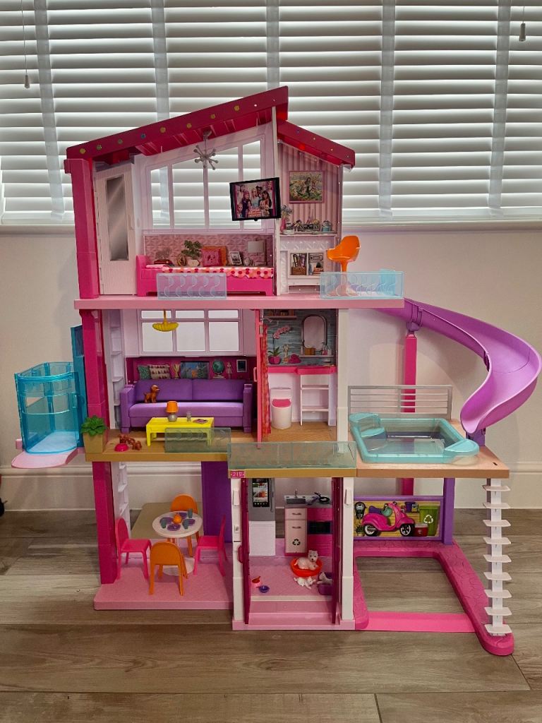 Barbie Dreamhouse
