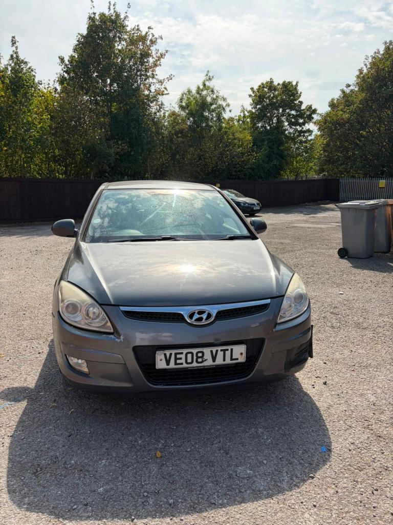 Hyundai, I30, Hatchback, 2008, Manual, 1396 (cc), 5 doors