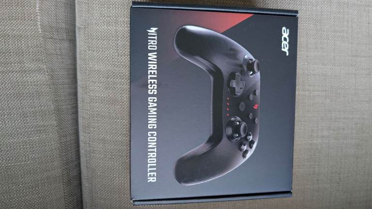 ACER Nitro Wireless Gaming Controller 
