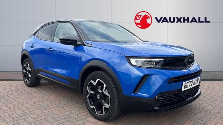 2023 Vauxhall Mokka 1.2 Turbo Ultimate 5dr Auto Petrol Hatchback Hatchback Petrol Automatic