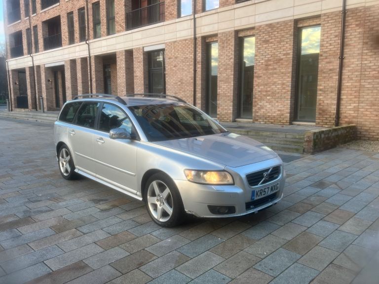 Volvo, V50, Estate, 2008, Manual, 1997 (cc), 5 doors