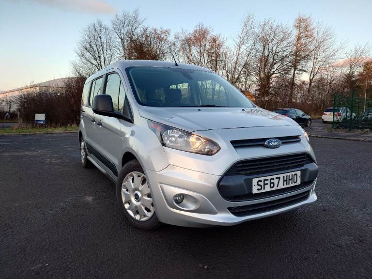 Ford, GRAND TOURNEO CONNECT,2017,1.5TDCI,FSH,LONG MOT,2 KEYS,LEZ