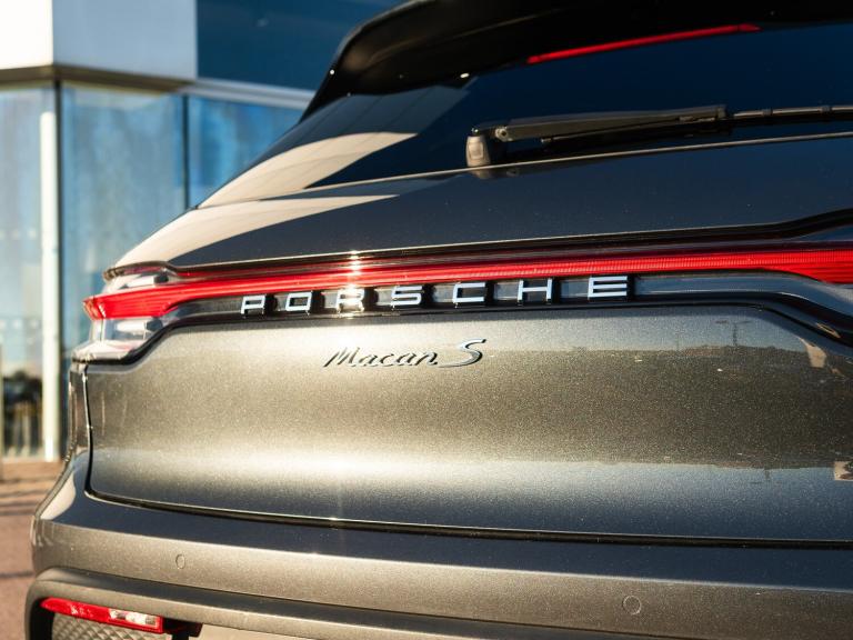 2023 Porsche Macan 2.9T V6 S SUV 5dr Petrol PDK 4WD Euro 6 (s/s) (380 ps)