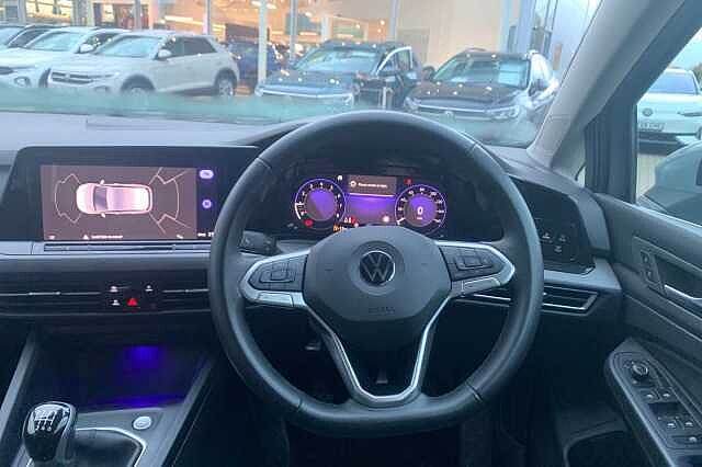 2021 Volkswagen Golf 1.5 TSI Style 5dr Hatchback Petrol Manual