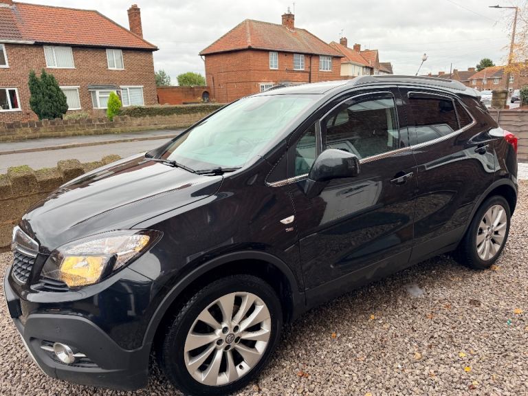 Vauxhall, MOKKA, Hatchback, 2015, Manual, 1598 (cc), 5 doors