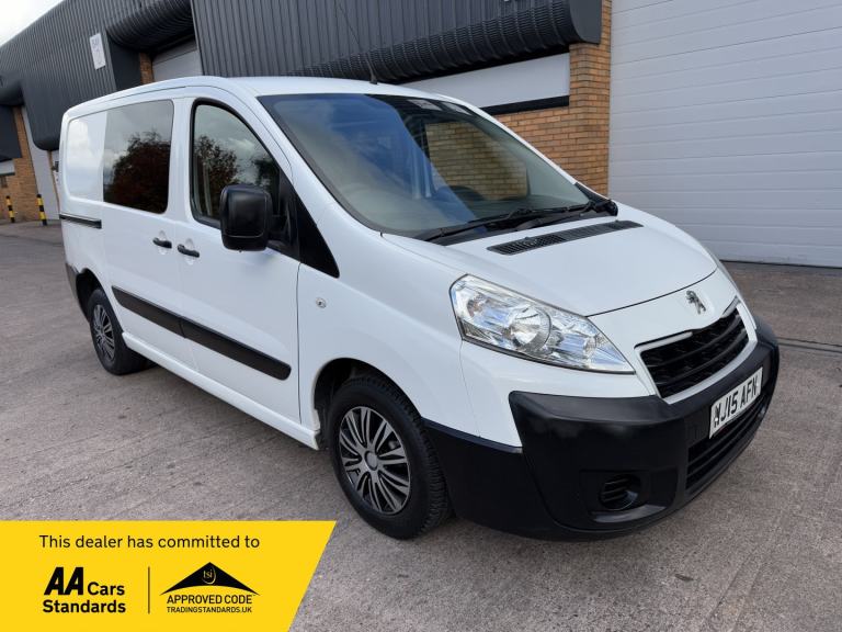 PEUGEOT EXPERT 1.6 HDi Professional 2015