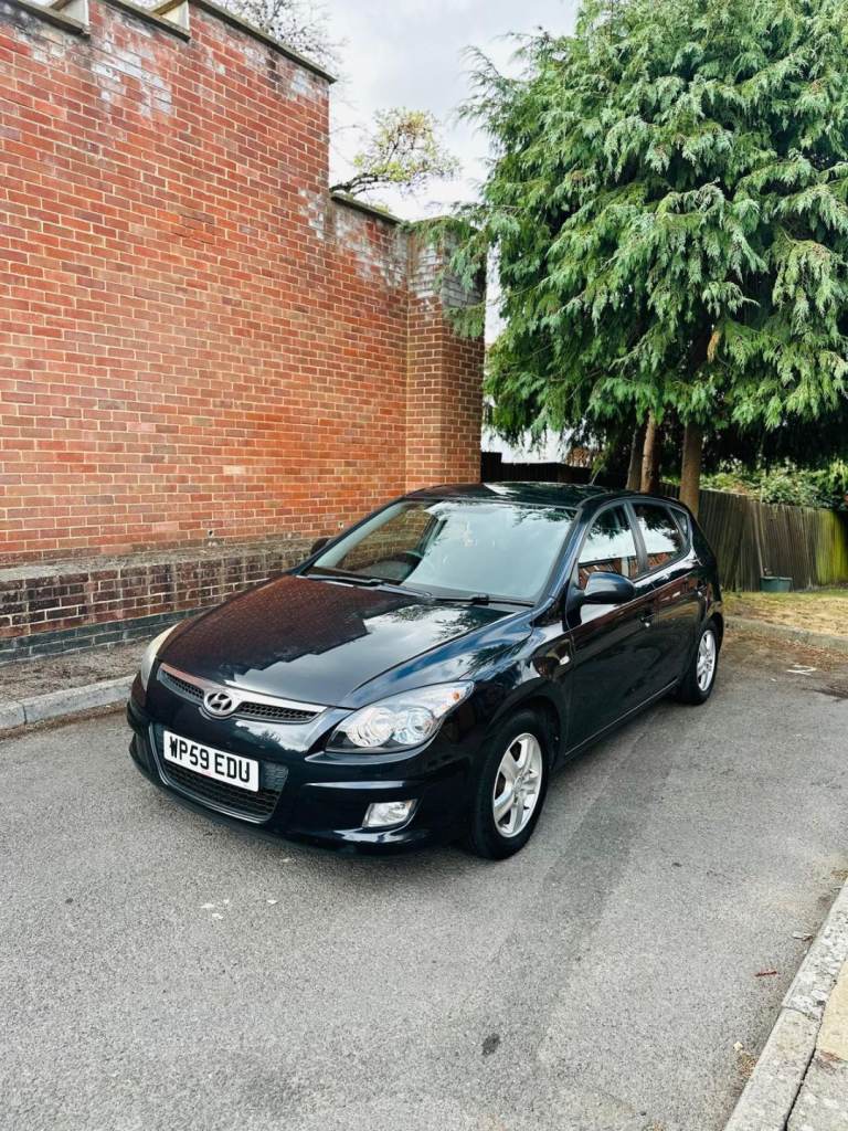 Hyundai, I30, Hatchback, 2009, Manual, 1396 (cc), 5 doors