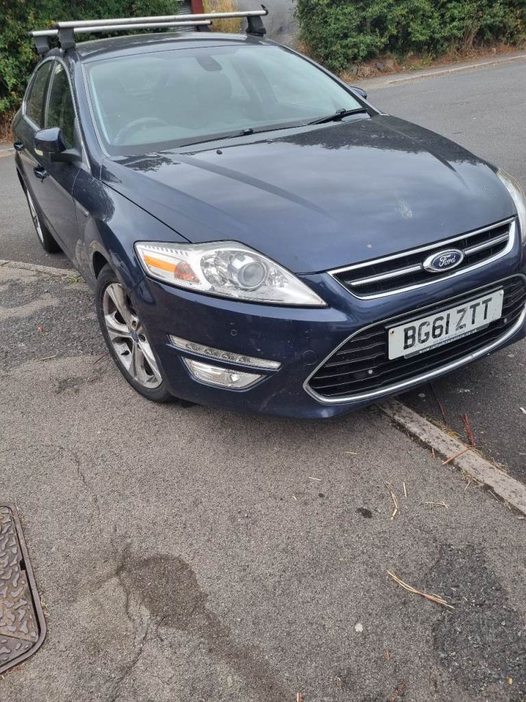 Ford, MONDEO, Hatchback, 2012, Manual, 1997 (cc), 5 doors