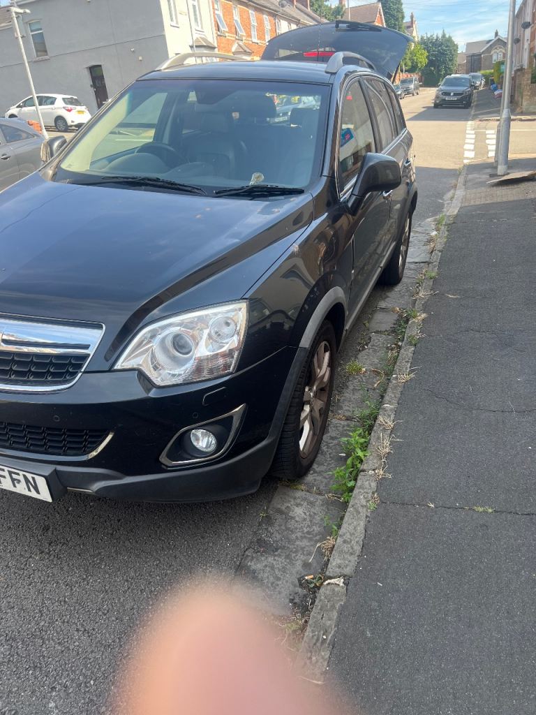 Vauxhall, ANTARA, Hatchback, 2013, Manual, 2231 (cc), 5 doors