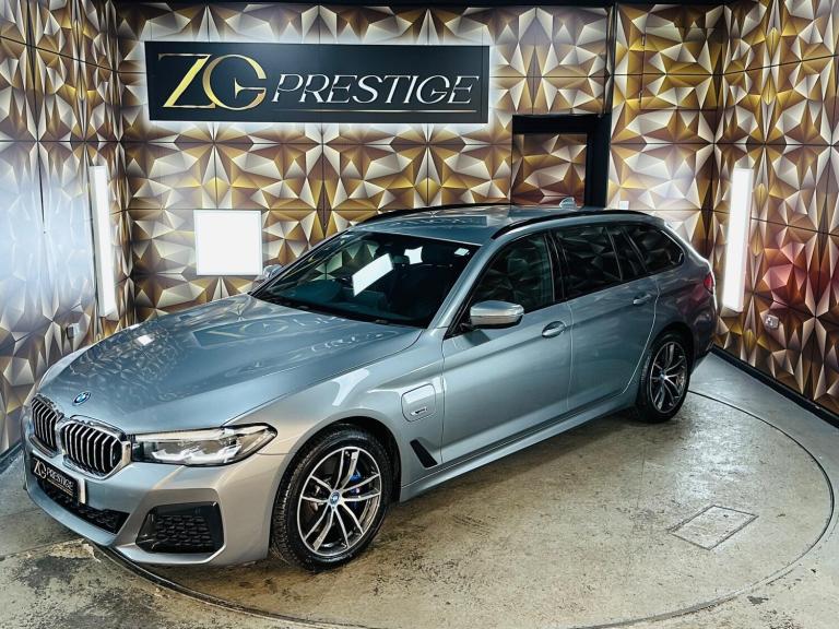  BMW 5 Series 2.0 530e 12kWh M Sport Touring Steptronic Euro 6 (s/s) 5dr Petrol/Electric Hybrid A...