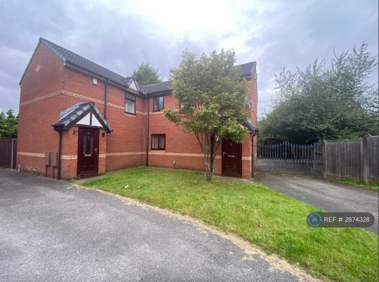 2 bedroom house in Roach Green, Wigan, WN1 (2 bed) (#2874328)