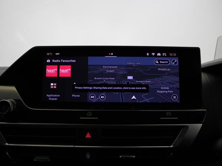 2023 Citroen C4 1.2 PureTech [130] Max 5dr Auto Hatchback PETROL Automatic