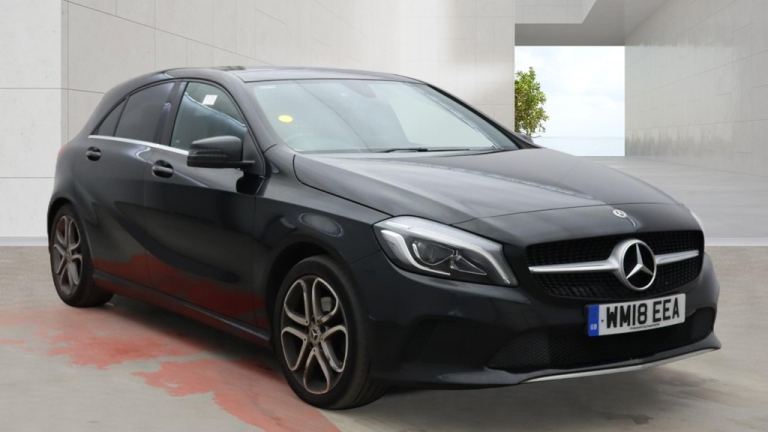2018 Mercedes-Benz A-Class A200d Sport Edition Plus 5dr HATCHBACK Diesel Manual
