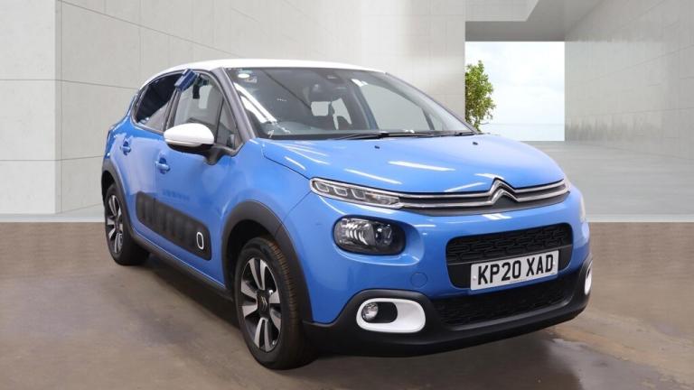 £0 DEPOSIT FINANCE | 2020 CITROEN C3 FLAIR PLUS 5 DOOR HATCHBACK |6 MTH WARRANTY
