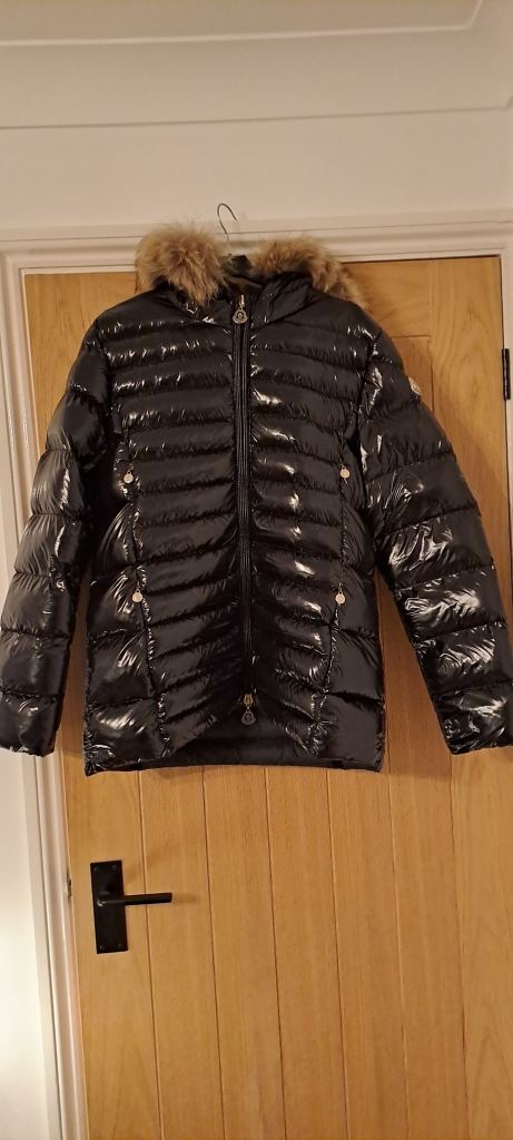 Ladies padded Winter coat 