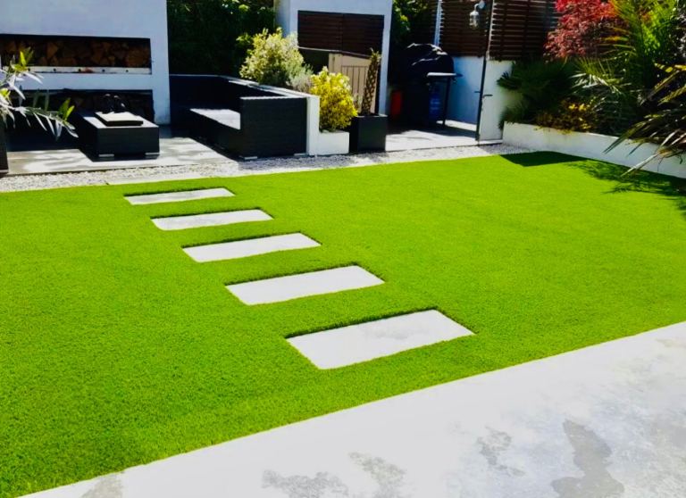 Driveway, artificial grass and landscaping services 