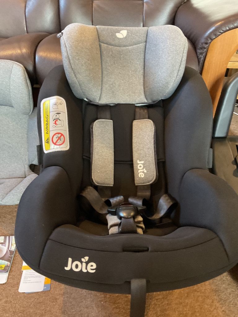 Joie I anchor Advance child car seat with Isofix