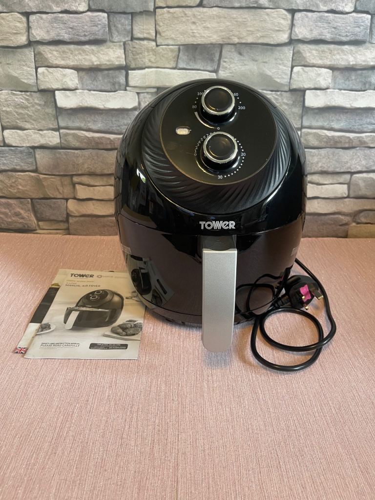 Brand New Vortx 4L Tower Air Fryer
