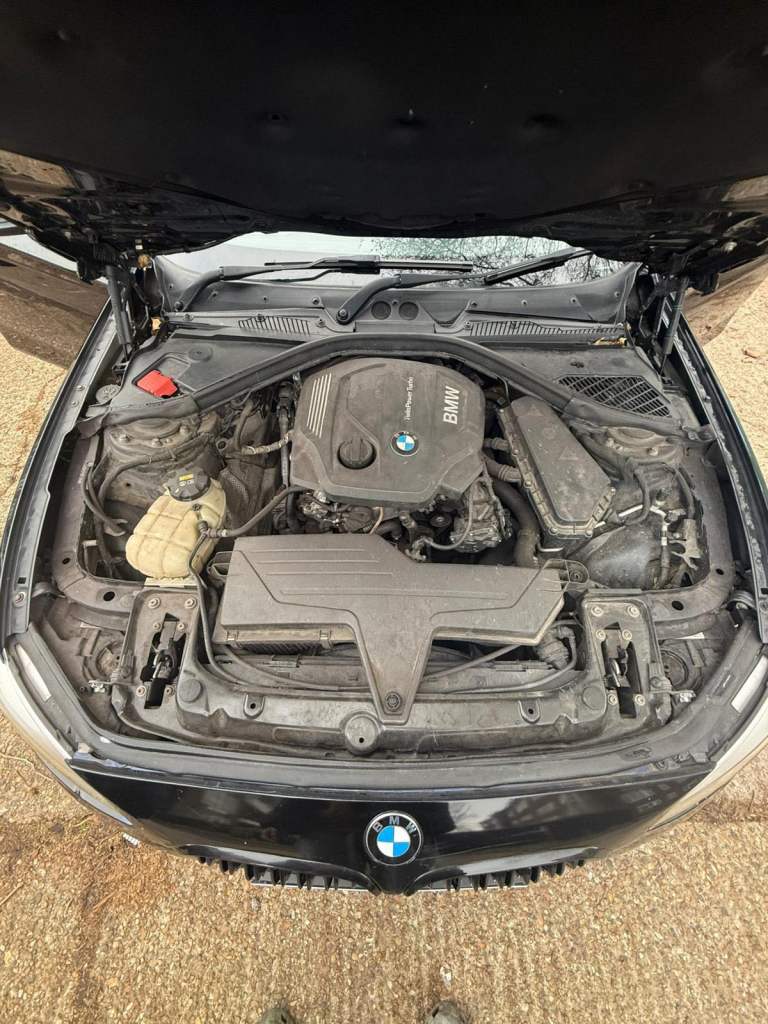 BMW, 1 SERIES, Hatchback, 2015, Semi-Auto, 1496 (cc), 5 doors