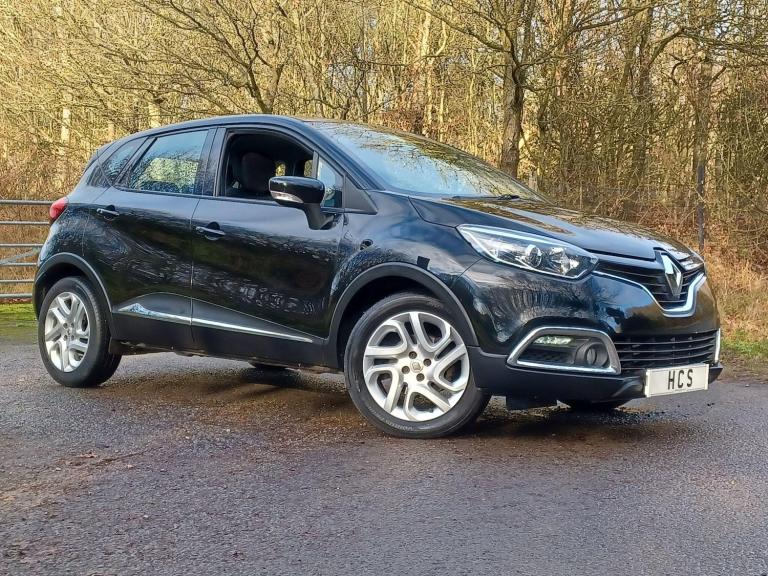 2015 Renault Captur 1.5 dCi ENERGY Dynamique MediaNav Euro 5 (s/s) 5dr HATCHBACK Diesel Manual