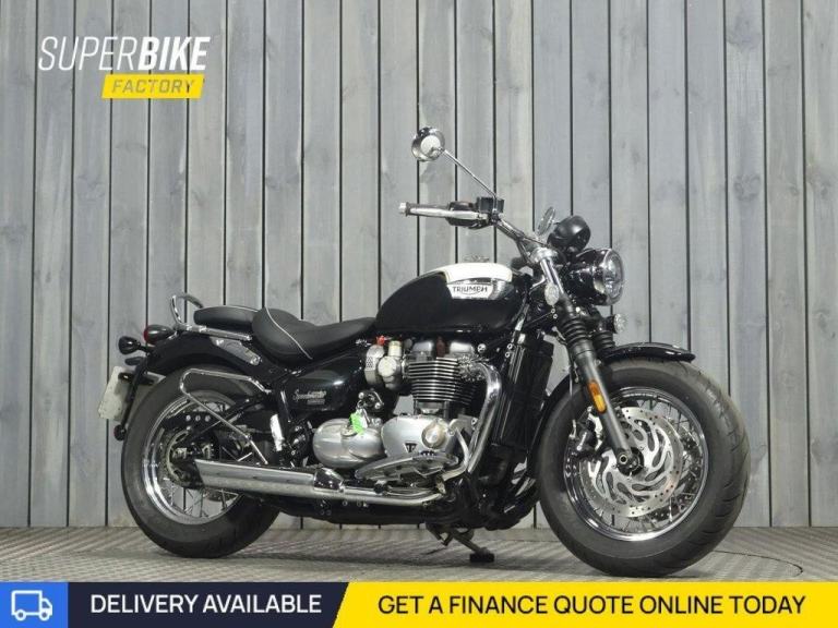2018 18 TRIUMPH SPEEDMASTER 1200