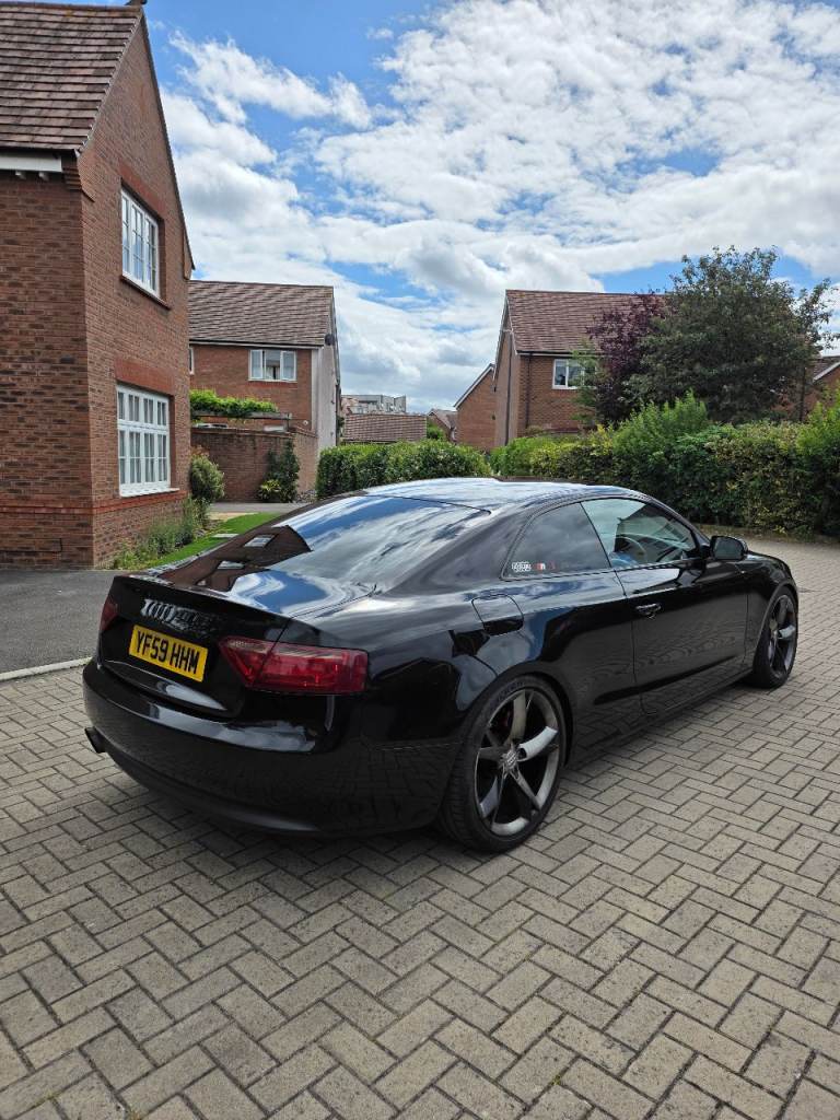 Audi, A5, Coupe, 2009, Manual, 1984 (cc), 2 doors