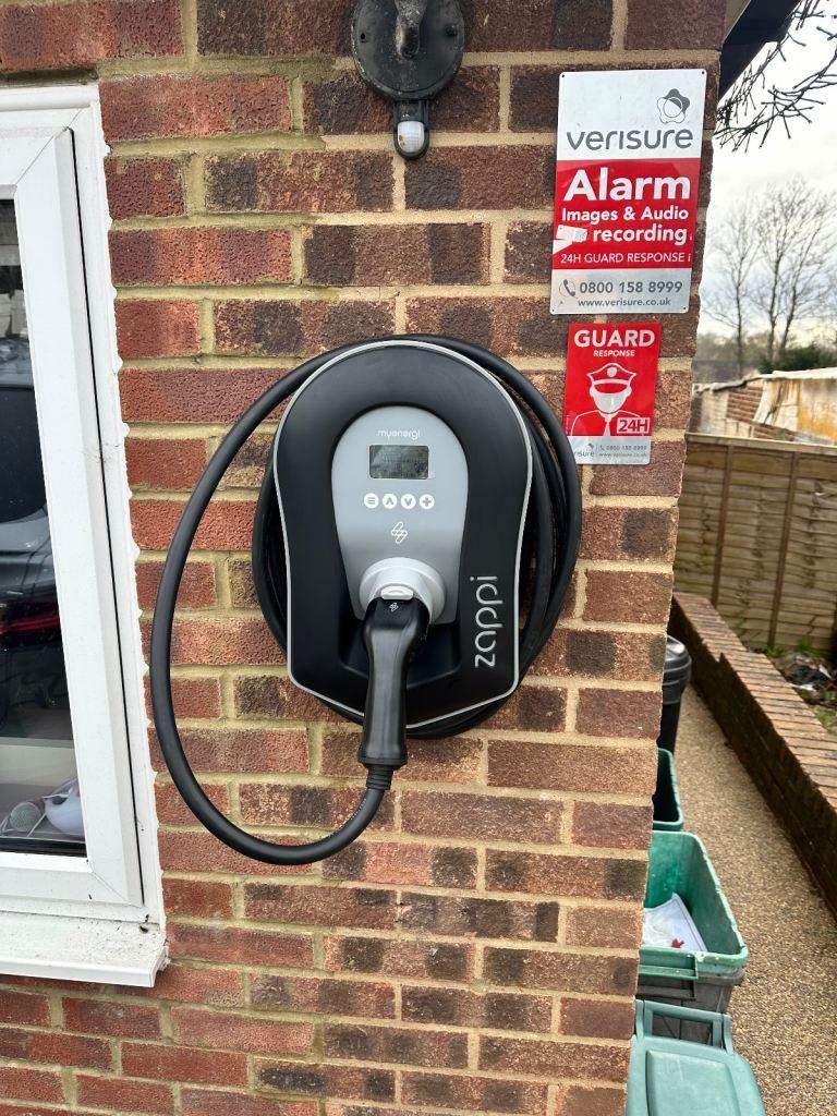 D-Trade Electrical LTD – Trusted Electrician in London - EICR, PAT Testing, EV Charger Installs