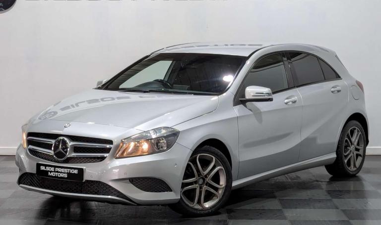2013 Mercedes-Benz A-Class A200 CDI BlueEFFICIENCY Sport 5dr HATCHBACK DIESEL Manual