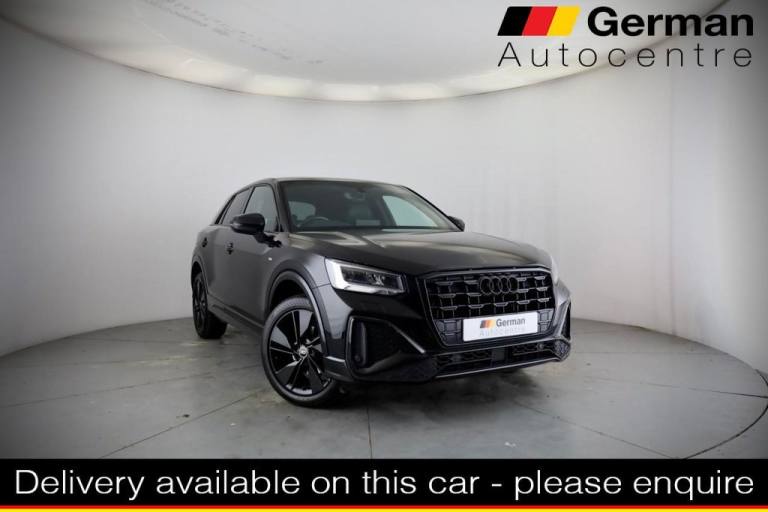 2022 Audi Q2 1.5 TFSI CoD 35 S line SUV 5dr Petrol S Tronic Euro 6 (s/s) (150 ps) Petrol Automatic
