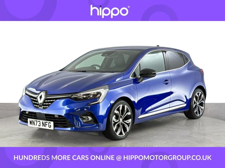 2023 Renault Clio 1.6 E-TECH Techno Hatchback 5dr Petrol Hybrid Auto Euro 6 (s/s) (145 ps) HATCHB...