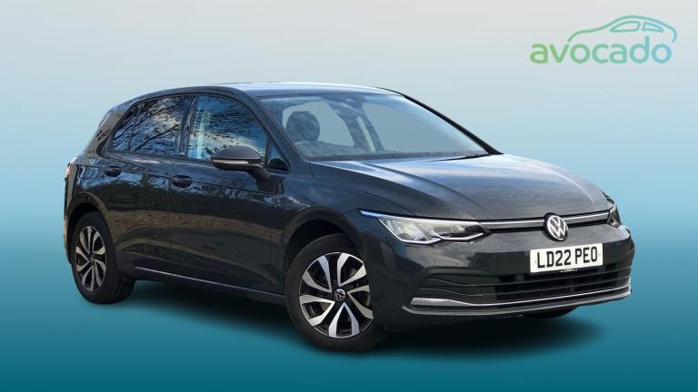 2022 Volkswagen Golf GOLF ACTIVE TSI Hatchback Petrol Manual