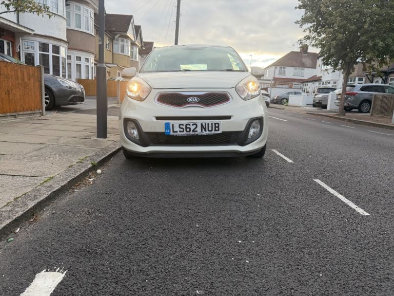 Kia, PICANTO, Hatchback, 2012, Manual, 1248 (cc), 3 doors