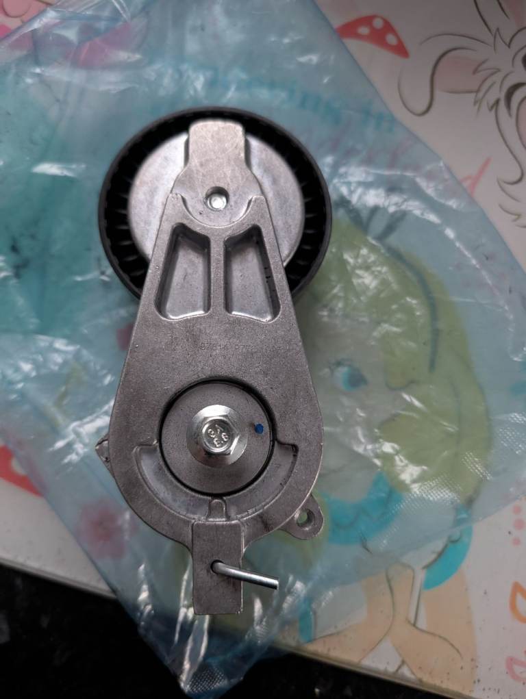 Tentioner for ford Smax 