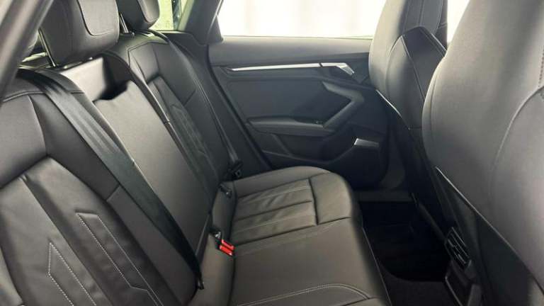 2023 Audi A3 S line 35 TFSI  150 PS S tronic Automatic Hatchback Petrol Automatic