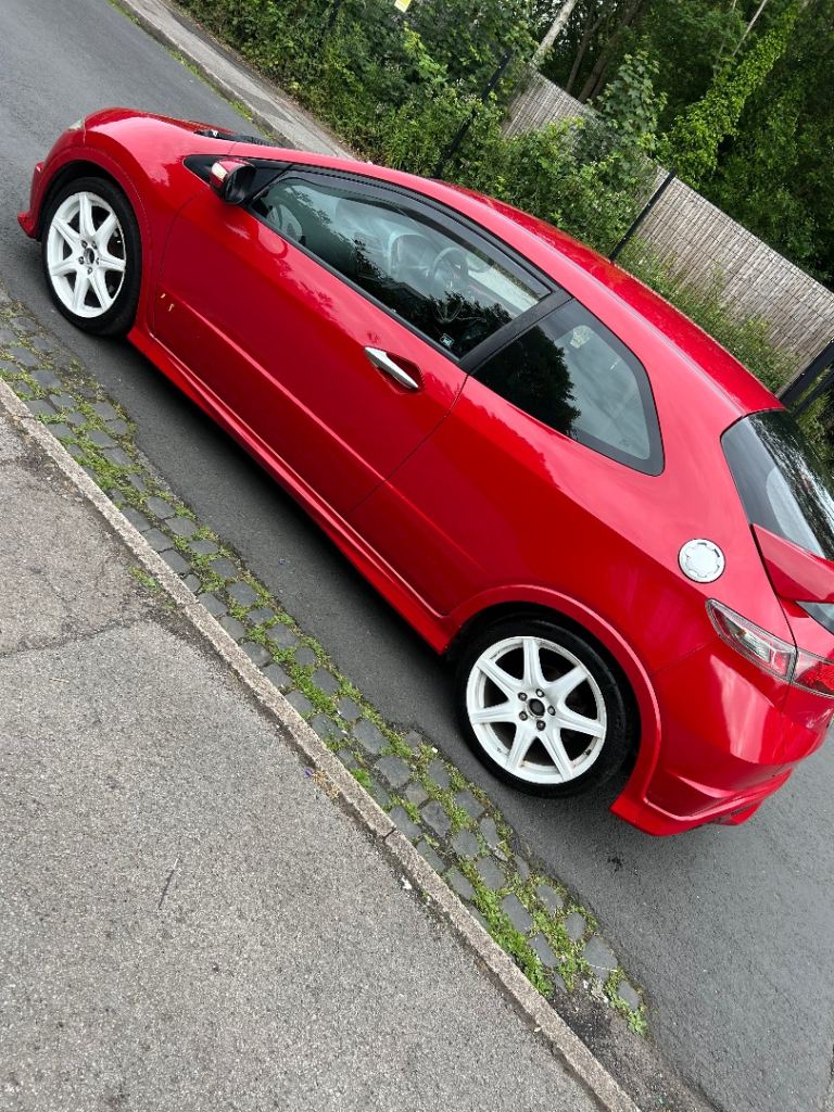 Honda civic type r fn2 gt k20 vtec new rear beam and shocks