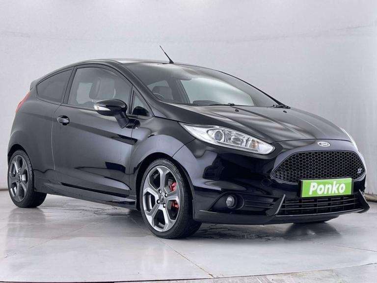 2016 Ford Fiesta 1.6 Fiesta ST-3 T 3dr Hatchback Petrol Manual