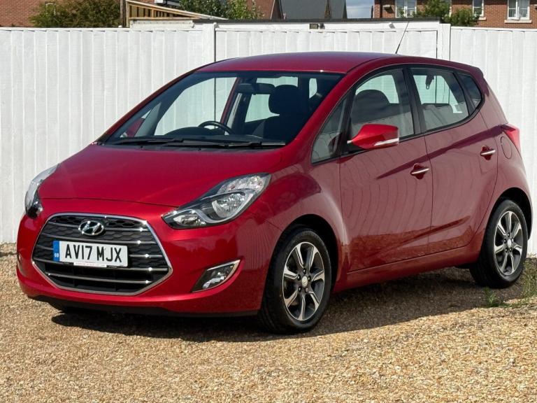 2017 Hyundai Ix20 SE *ONLY 15,882 MILES* MPV Petrol Automatic