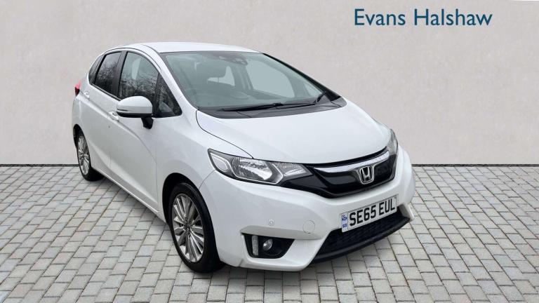 2016 Honda Jazz 1.3 EX Navi 5dr Hatchback Petrol Manual