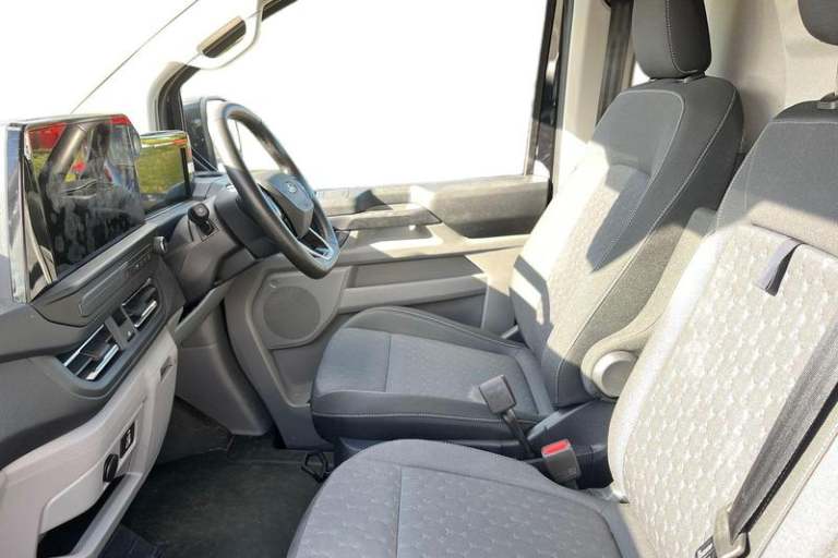 2025 Ford Transit Custom 280 Limited AUTO L2 LWB FWD 2.0 EcoBlue 136ps Low Roof Automatic Panel V...