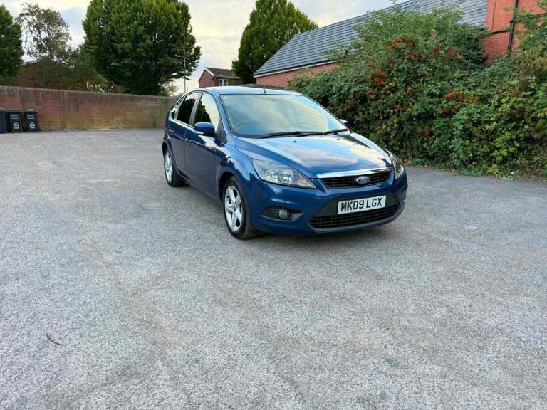 Ford, FOCUS, Hatchback, 2009, Manual, 1798 (cc), 5 doors