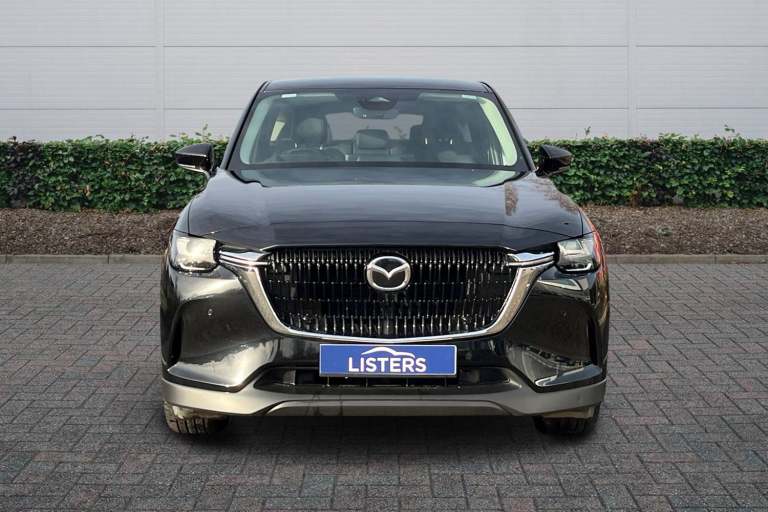 2023 Mazda CX-60 Diesel Estate 3.3d 200 Exclusive-Line 5dr Auto SUV Diesel Automatic