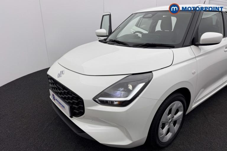 2025 Suzuki Swift 1.2 Mild Hybrid Motion 5dr Hatchback Petrol Manual