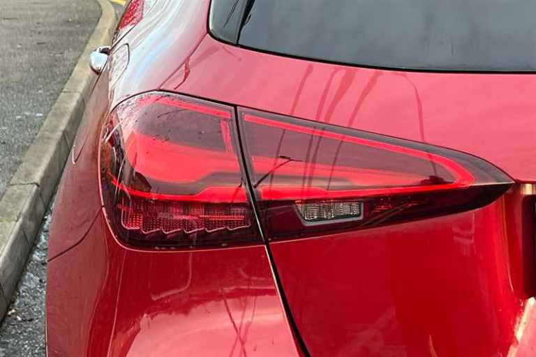 2023 Mercedes-Benz A-Class A200 Sport Executive 5dr Auto HATCHBACK PETROL Automatic