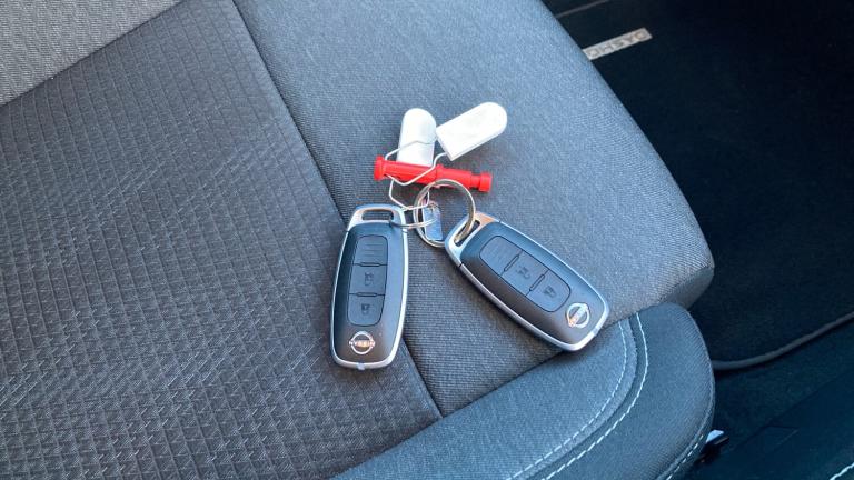 2023 Nissan Qashqai 1.3 DiG-T MH N-Connecta 5dr Petrol Hatchback Hatchback Petrol Manual