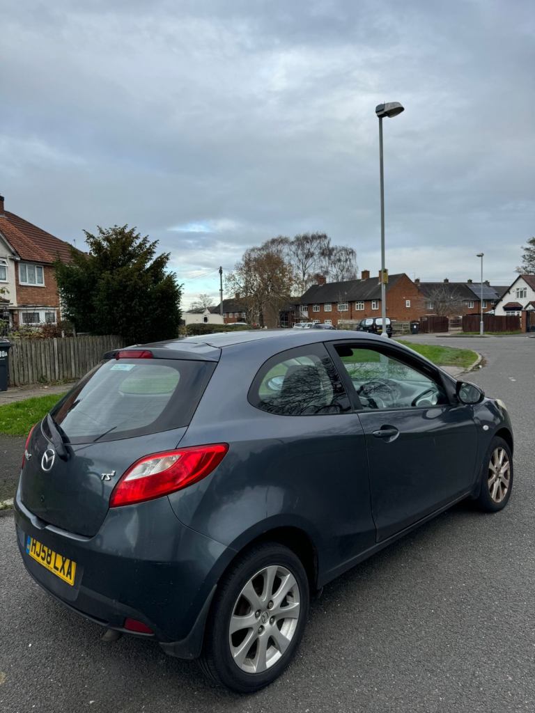 Mazda, 2, Hatchback, 2008, Manual, 1399 (cc), 3 doors